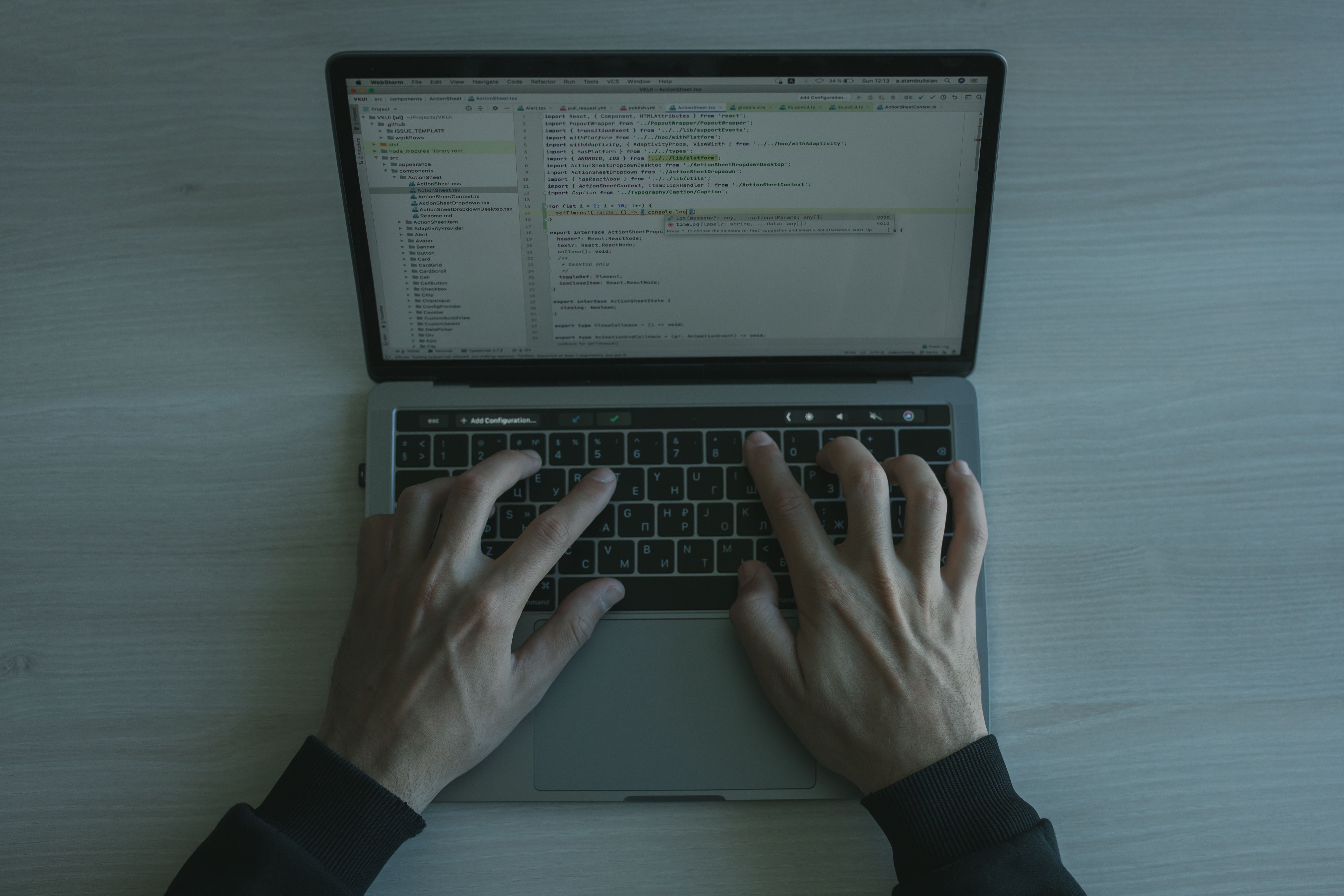 Firmware Development
