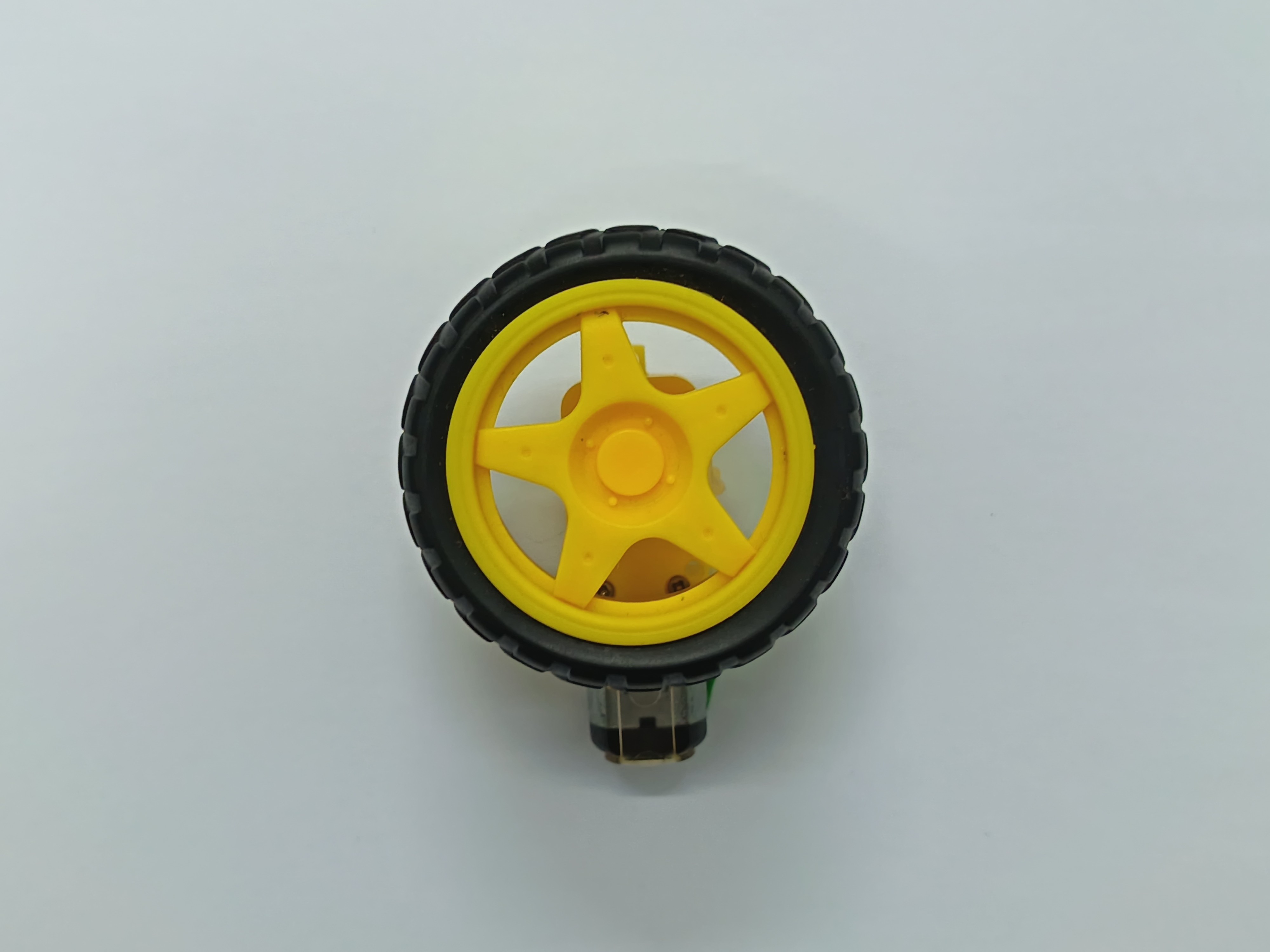 Robotic Tyre