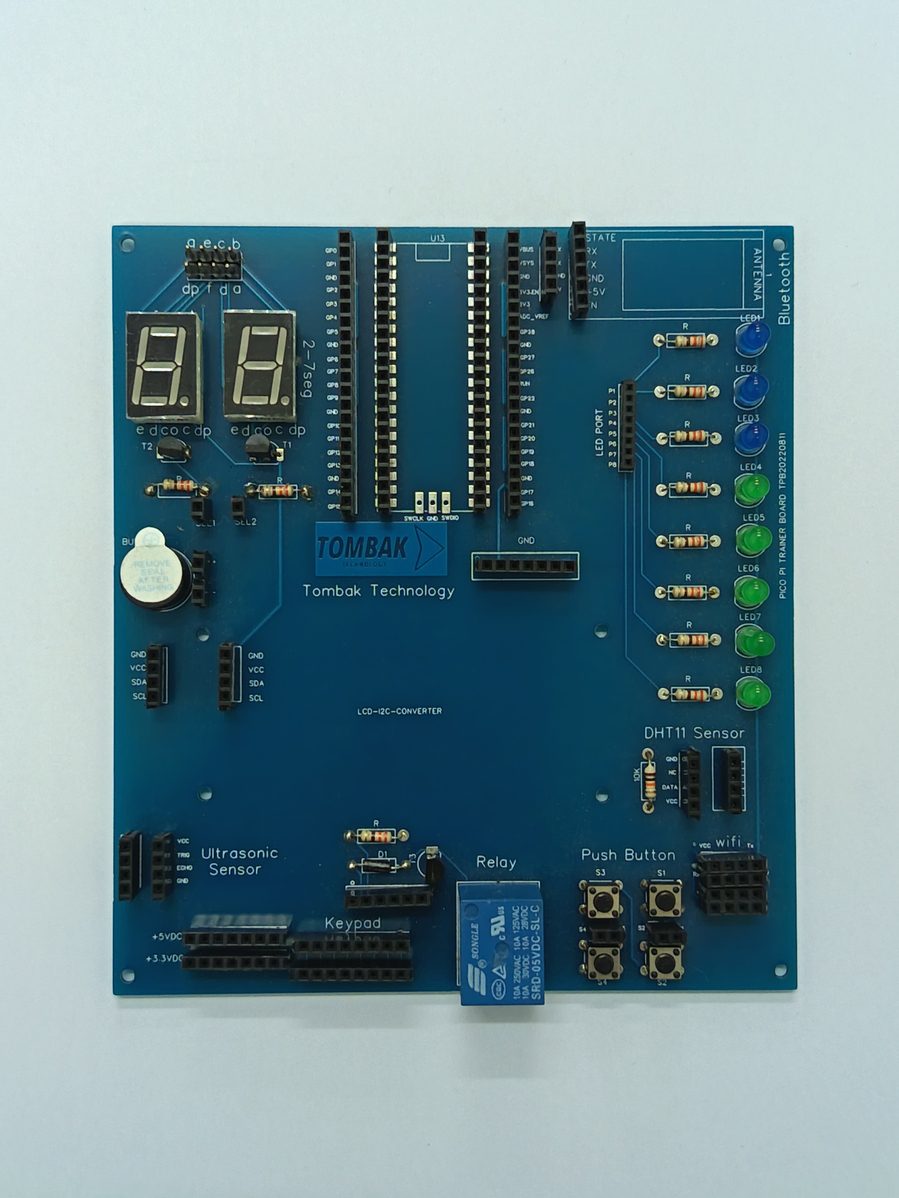 PCB