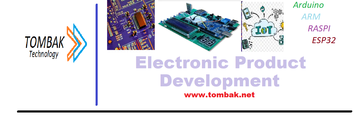 Tombak Technology Logo